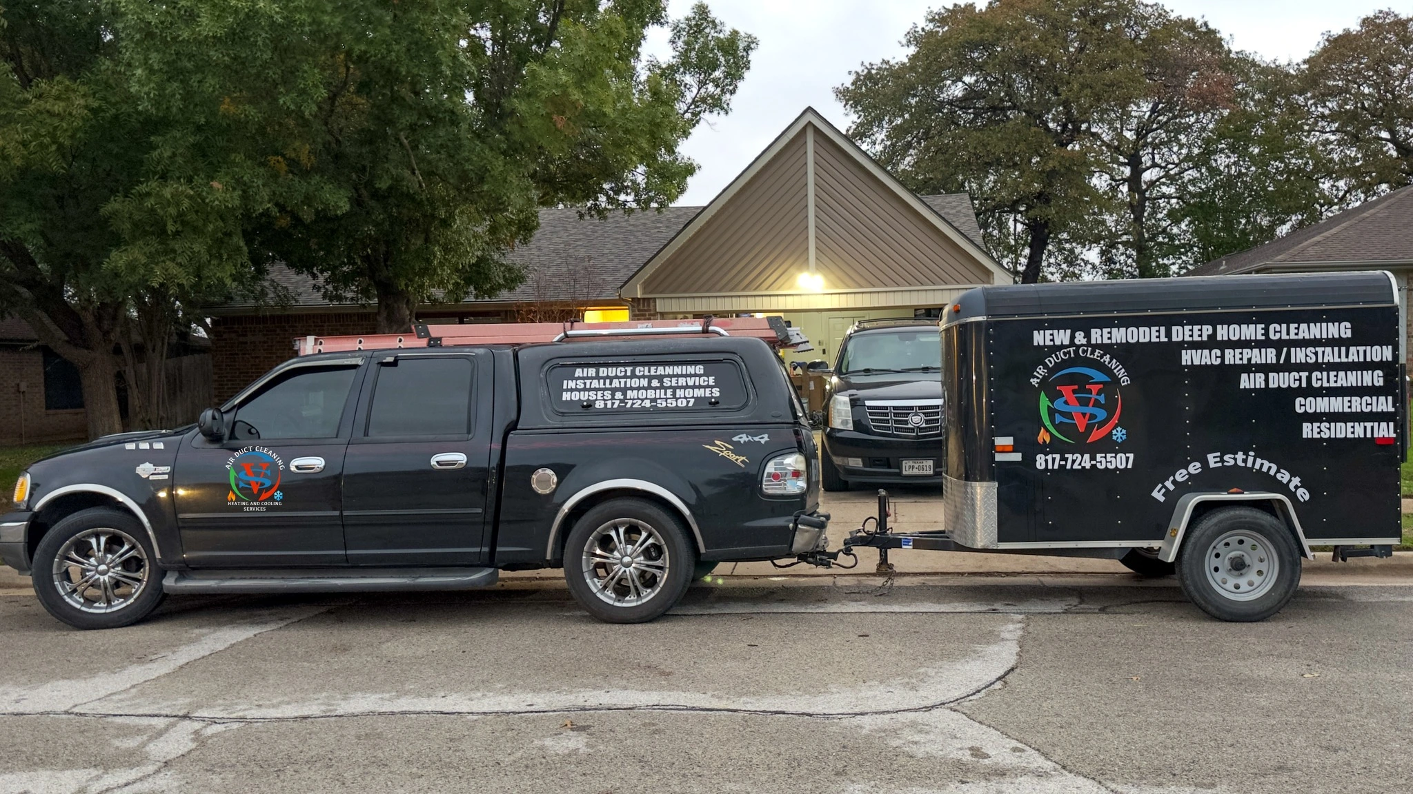HVAC service hero